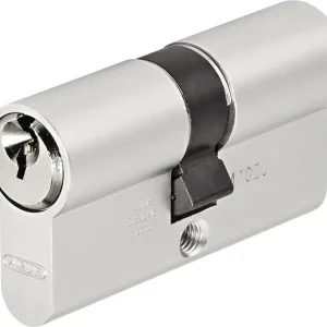 ABUS Profilhalbzylinder TI12ST 10/30 vs. 30/10 mm ( 3000280243 ) Letzte Chance