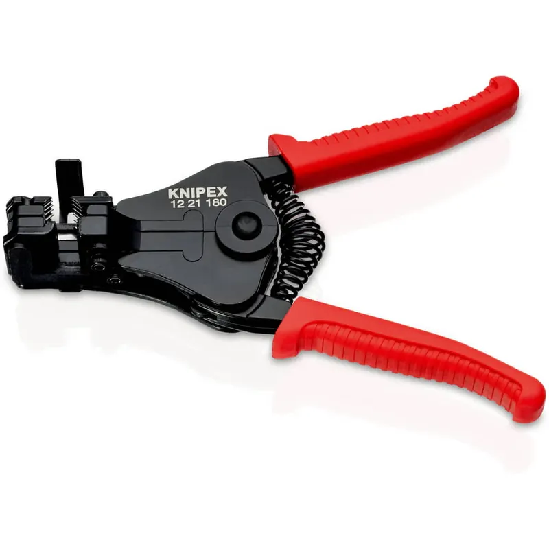 KNIPEX Abisolierzange Länge 180 mm ( 4000810493 ) Mega-Angebot