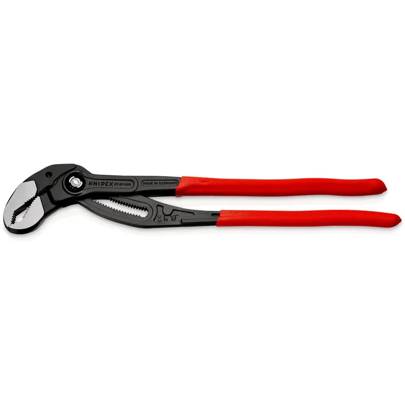 KNIPEX Rohr- und Wasserpumpenzange Cobra® Länge 400 mm Spannweite 95 mm ( 4000810676 ) Angebot