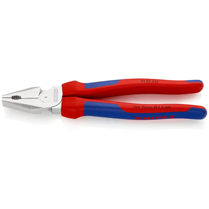 KNIPEX Kraftkombizange Länge 225 mm ( 4000810234 ) Ausverkauf