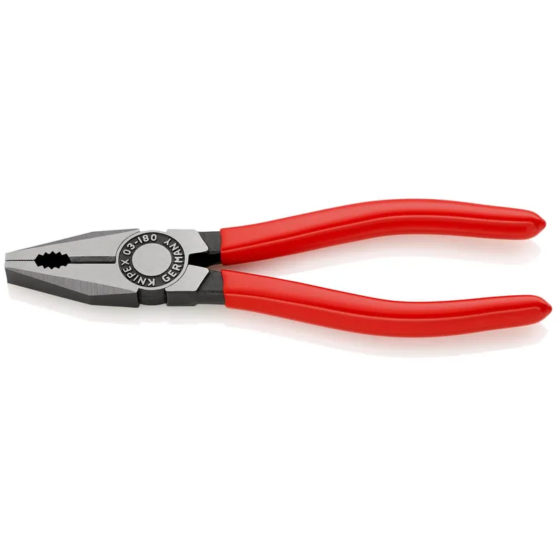 KNIPEX Kombizange Länge 180 mm ( 4000810206 ) Versand Am Gleichen Tag
