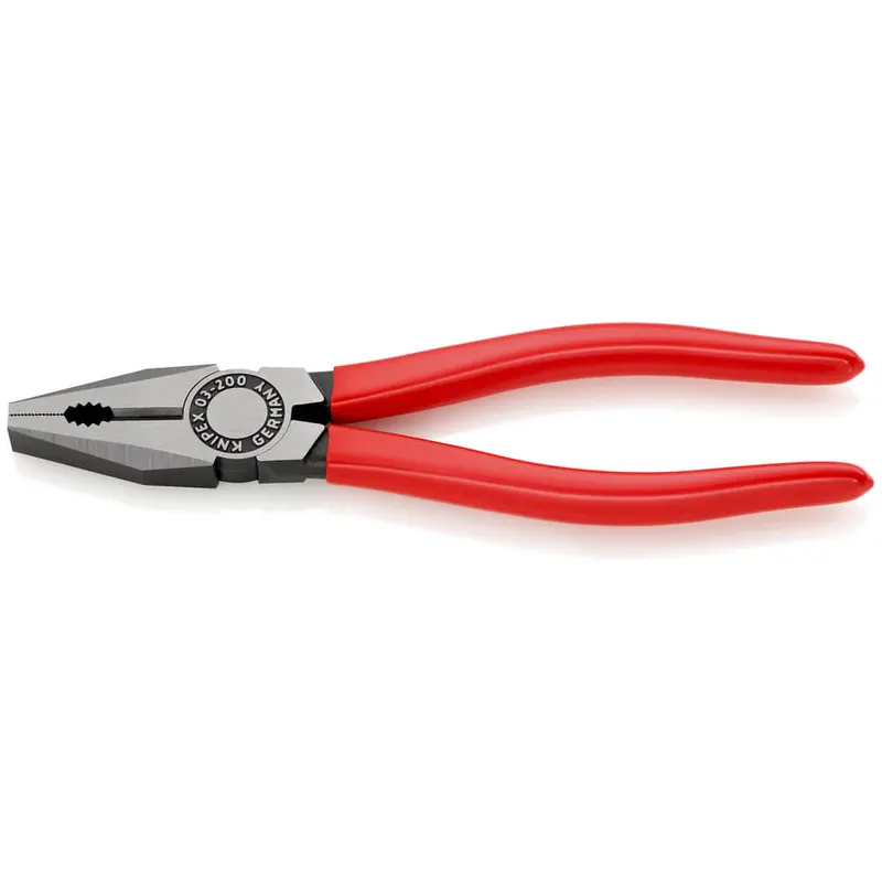 KNIPEX Kombizange Länge 200 mm ( 4000810207 ) Kracherpreis