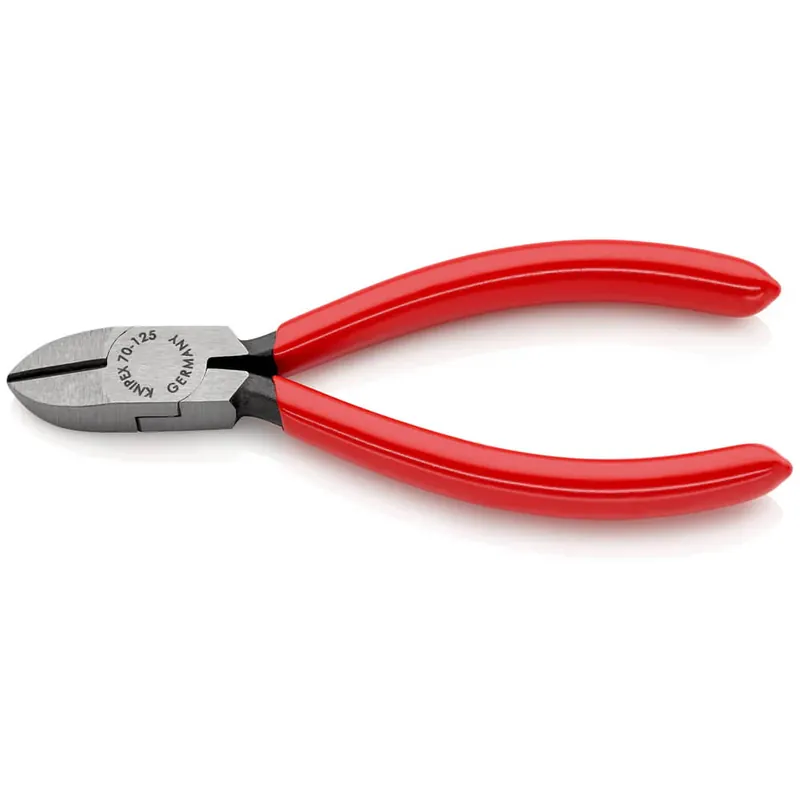 KNIPEX Seitenschneider Länge 125 mm ( 4000810100 ) Preis Gesenkt