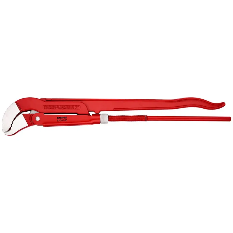 Begrenztes Angebot KNIPEX Rohrzange Gesamtlänge 680 mm Spannweite 10-120 mm ( 4000810788 )
