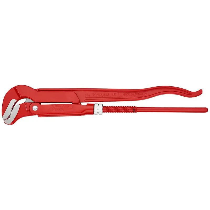 Sale KNIPEX Rohrzange Gesamtlänge 420 mm Spannweite 0-60 mm ( 4000810738 )