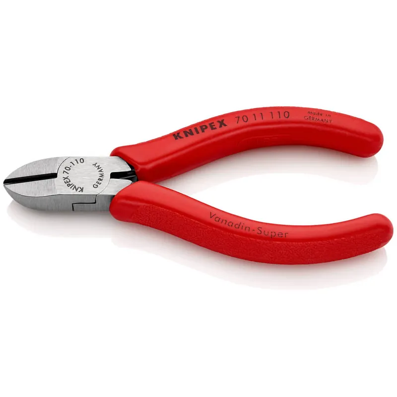 KNIPEX Seitenschneider Länge 110 mm ( 4000794602 ) Schnäppchen