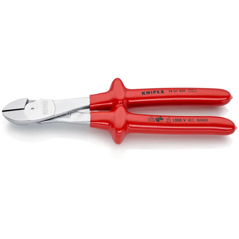 KNIPEX Kraftseitenschneider Länge 250 mm ( 4000794249 ) Preiswert