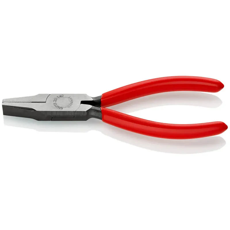 KNIPEX Flachzange Gesamtlänge 140 mm ( 4000810265 ) Sale