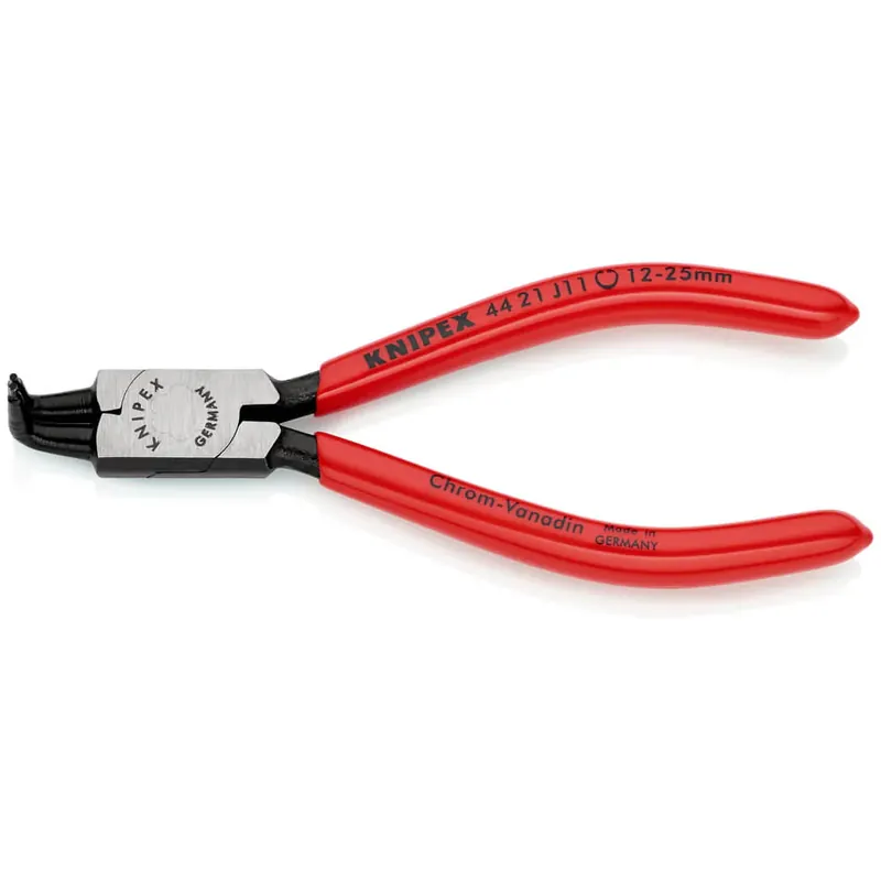 Mega-Angebot KNIPEX Sicherungsringzange J 11 für Bohrungen Ø 12 - 25 mm ( 4000810541 )