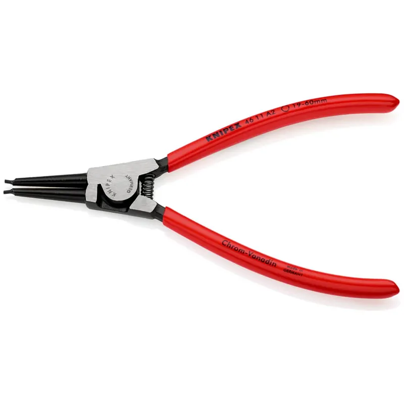 KNIPEX Sicherungsringzange A 2 für Wellen Ø 19 - 60 mm ( 4000810552 ) Preisknaller