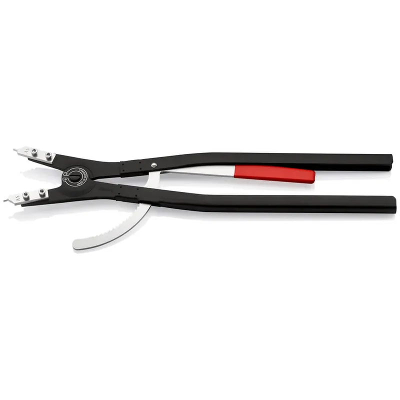 Expressversand KNIPEX Sicherungsringzange A 5 für Wellen Ø 122 - 300 mm ( 4000794014 )
