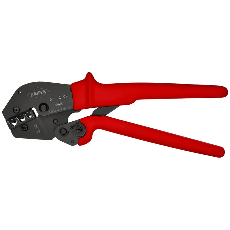 KNIPEX Crimpzange Länge 250 mm ( 4000810399 ) Must-Have