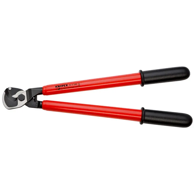 KNIPEX Kabelschere Länge 500 mm ( 4000810927 ) Jetzt Bestellen