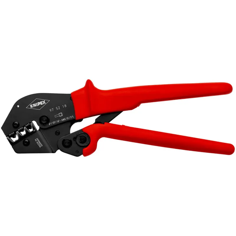 Aktuell KNIPEX Crimpzange Länge 250 mm ( 4000810092 )