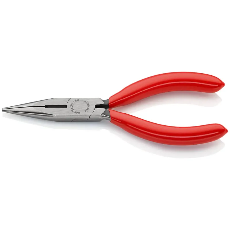 Preisknaller KNIPEX Flachrundzange Länge 140 mm flach/rund gerade ( 4000810307 )