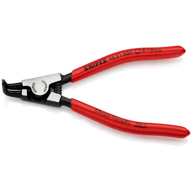 Meistverkauft KNIPEX Außensicherungsringzange A 01 für Wellen Ø 3 - 10 mm ( 4000810560 )