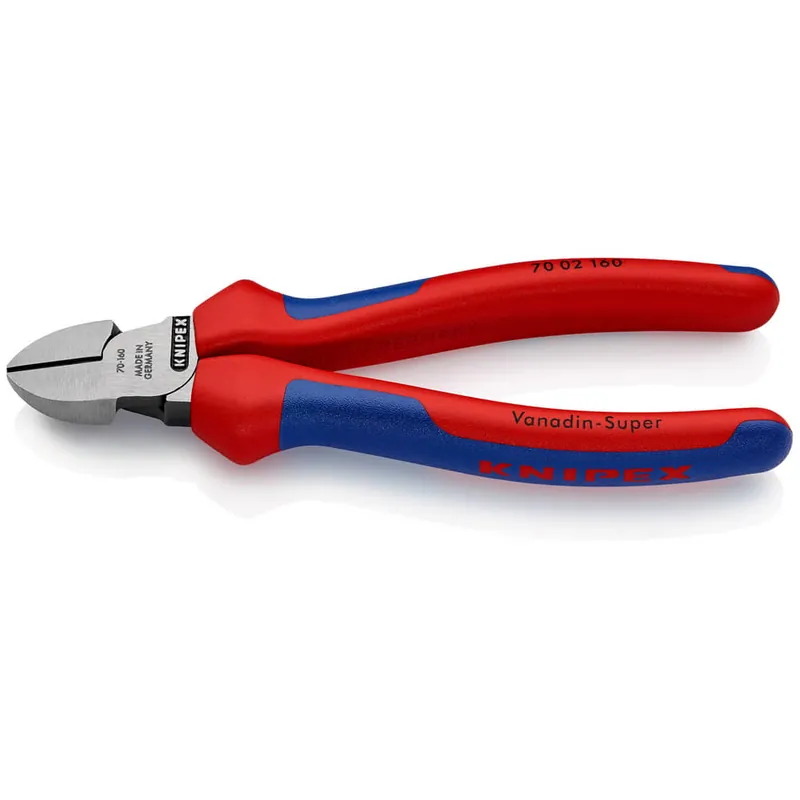 Markenware KNIPEX Seitenschneider Länge 160 mm ( 4000810126 )