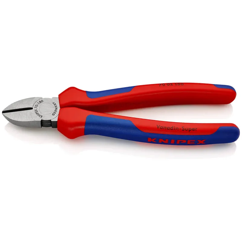 KNIPEX Seitenschneider Länge 180 mm ( 4000810127 ) Preisknaller