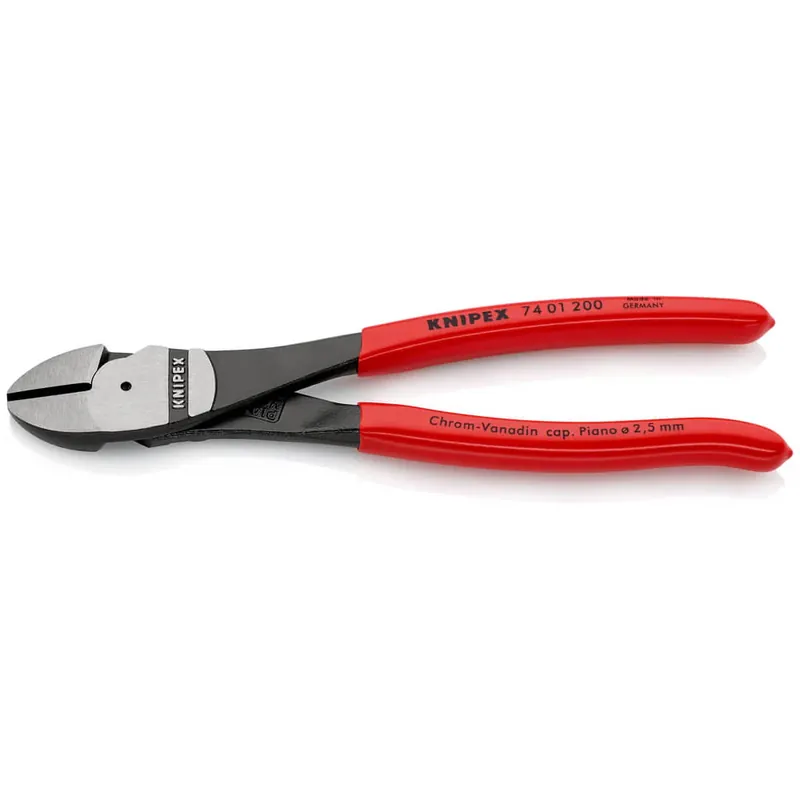 Preisreduziert KNIPEX Kraftseitenschneider Länge 200 mm ( 4000810137 )