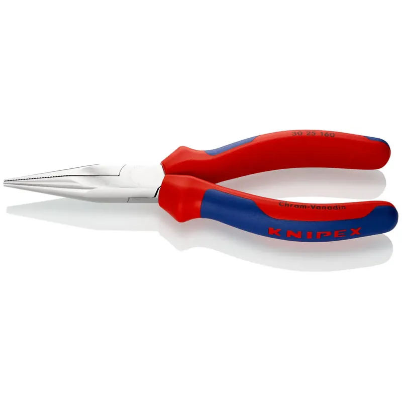 Sichere Zahlung KNIPEX Langbeckzange Gesamtlänge 160 mm Form 2 ( 4000810291 )