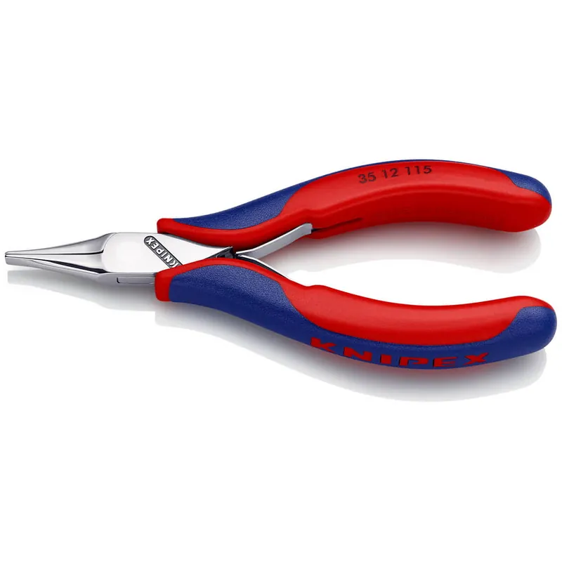 Finale Aktion KNIPEX Elektronik-Greifzange Gesamtlänge 115 mm ( 4000810736 )