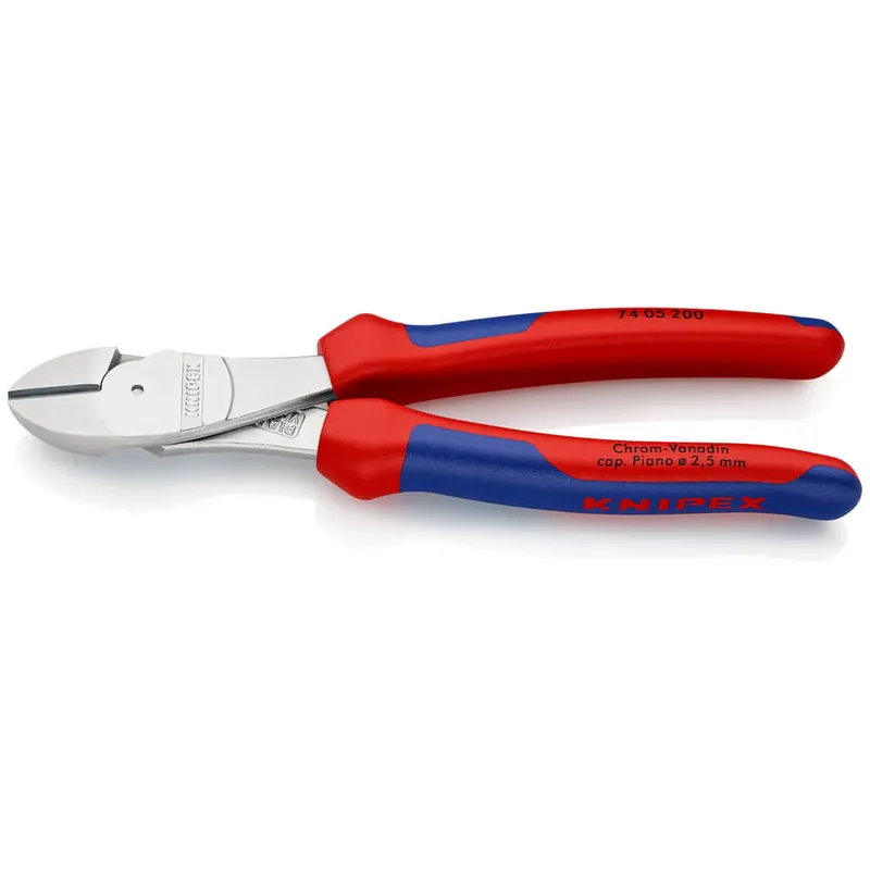 KNIPEX Kraftseitenschneider Länge 200 mm ( 4000810183 ) Beliebt