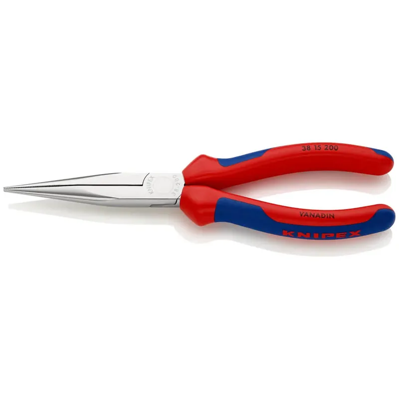 KNIPEX Mechanikerzange Länge 200 mm Form 1 ( 4000810372 ) Sichere Zahlung