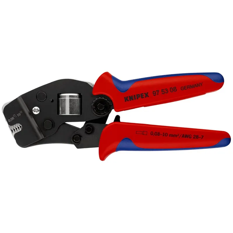 Top-Angebot KNIPEX Crimpzange Gesamtlänge 190 mm ( 4000810462 )
