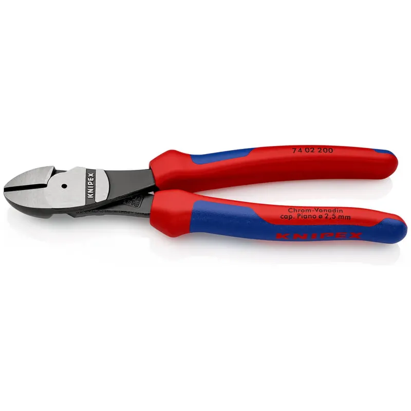 Ausverkauf KNIPEX Kraftseitenschneider Länge 200 mm ( 4000810142 )