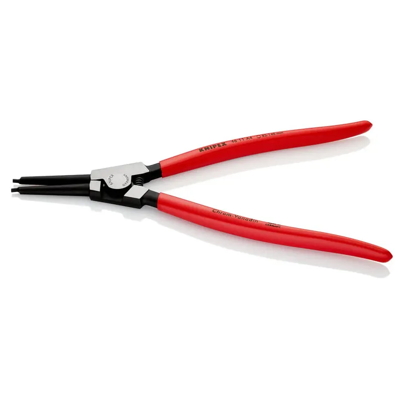 KNIPEX Sicherungsringzange A 4 für Wellen Ø 85 - 140 mm ( 4000810554 ) Bestpreis