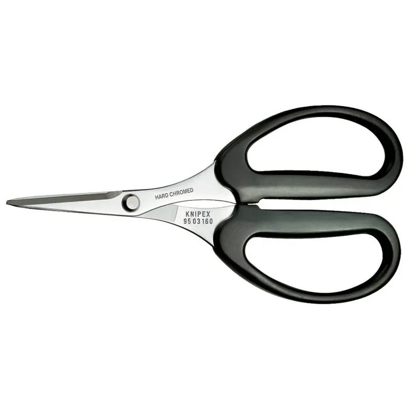 KNIPEX Schere Gesamtlänge 160 mm Schnittlänge 42 mm ( 4000794317 ) Direkt Vom Hersteller