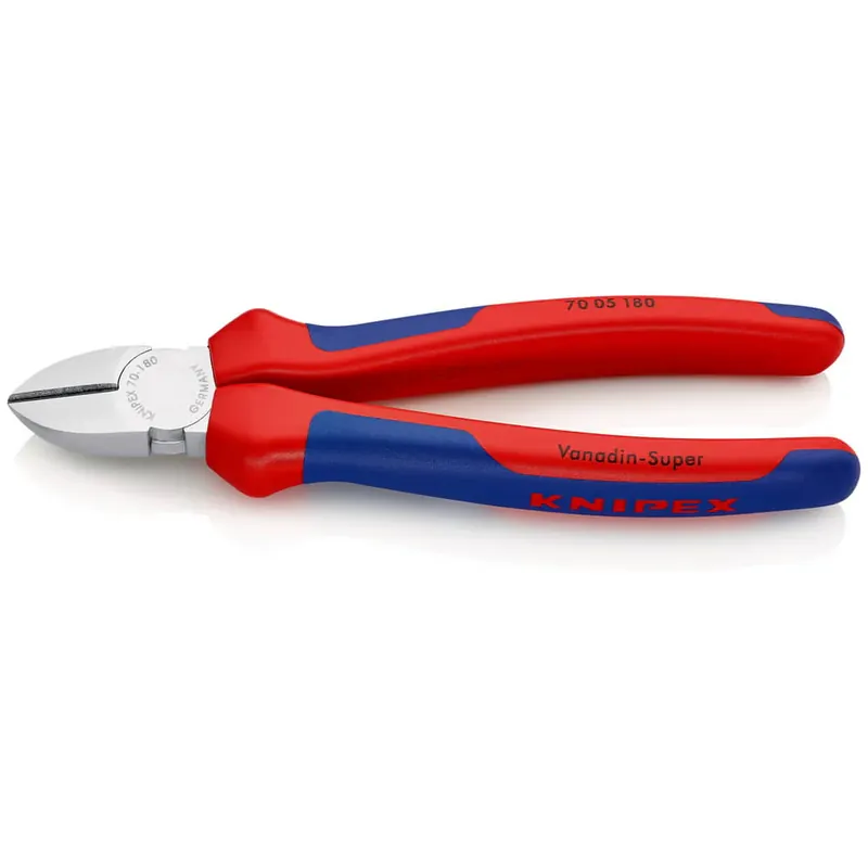 KNIPEX Seitenschneider Länge 180 mm ( 4000810129 ) Neuheit