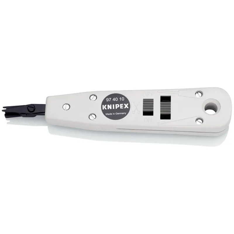 KNIPEX Anlegewerkzeug Länge 175 mm ( 4000794761 ) Finale Aktion