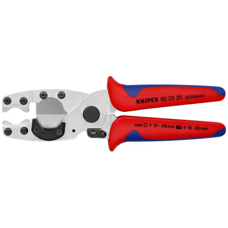 Begrenztes Angebot KNIPEX Rohrschneider für Rohre Ø 12-25 / 18-35 mm ( 4000794681 )