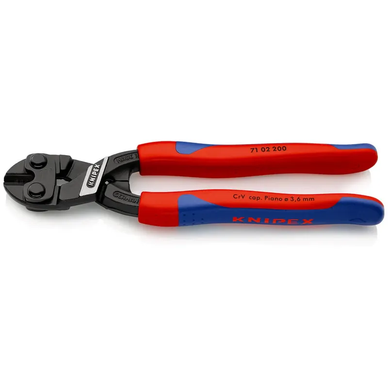 Online Kaufen KNIPEX Kompaktbolzenschneider CoBolt Länge 200 mm Mehrkomponenten-Hüllen ( 4000810163 )