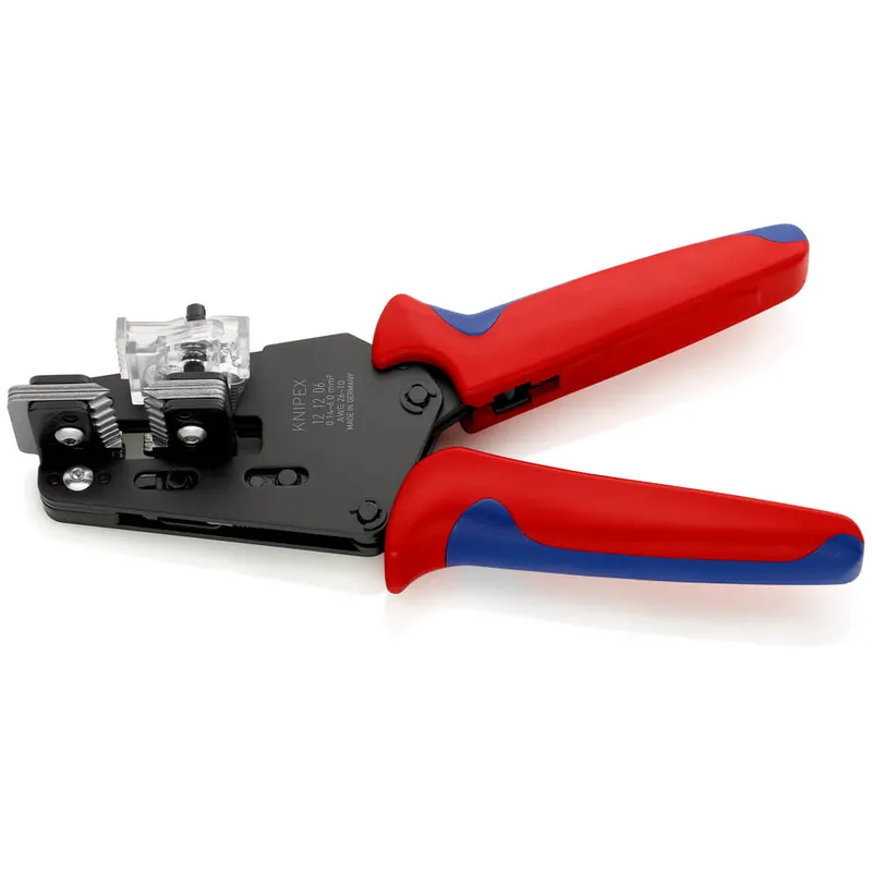 KNIPEX Präzisionsabisolierzange Länge 195 mm ( 4000810492 ) Must-Have