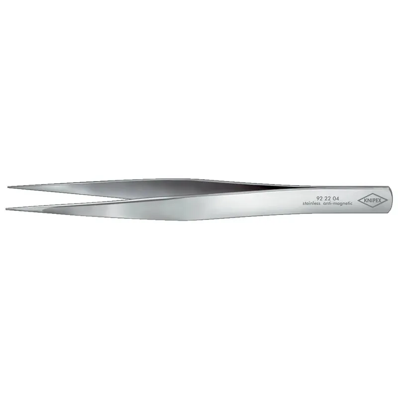 KNIPEX Präzisionspinzette Länge 130 mm gerade ( 4000810480 ) Knallerangebot