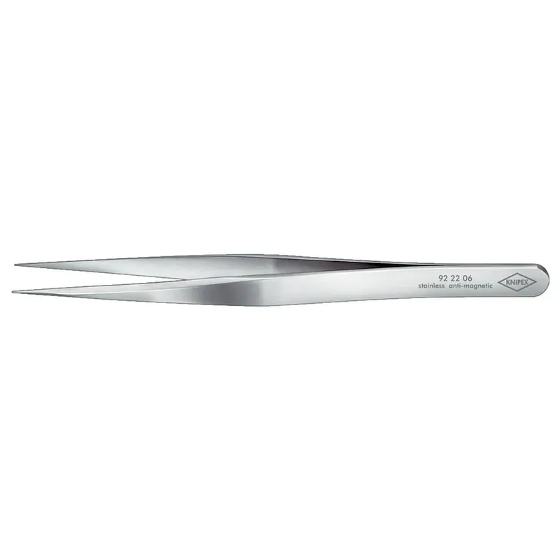 KNIPEX Präzisionspinzette Länge 120 mm gerade ( 4000810483 ) Saisonangebot
