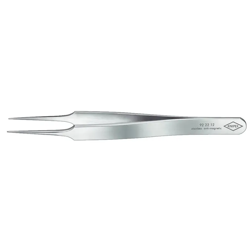 Nur Heute KNIPEX Präzisionspinzette Länge 105 mm gerade ( 4000794705 )
