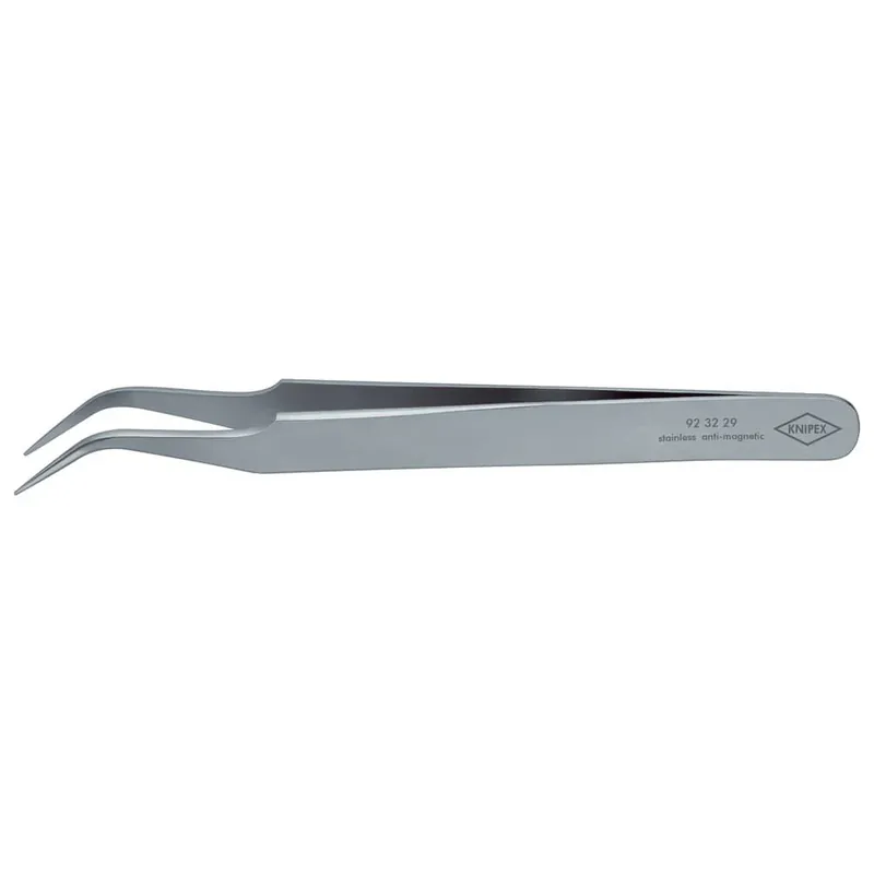 Bestseller KNIPEX Präzisionspinzette Länge 120 mm 45° gewinkelt ( 4000794715 )