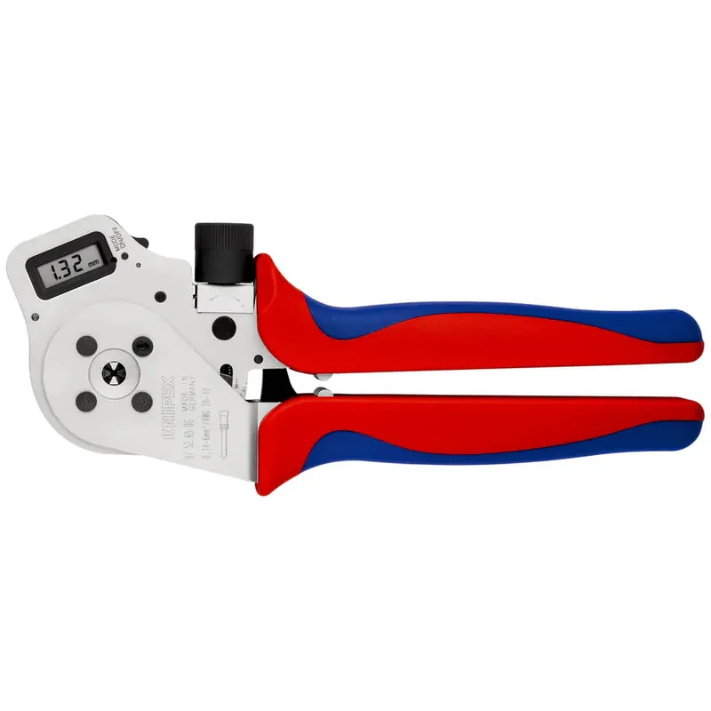 Begrenztes Angebot KNIPEX Vierdornpresszange Länge 240 mm ( 4000794832 )