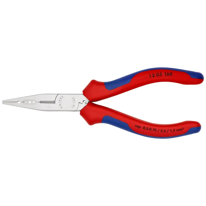KNIPEX Verdrahtungszange Länge 160 mm ( 4000795061 ) Neue Ware
