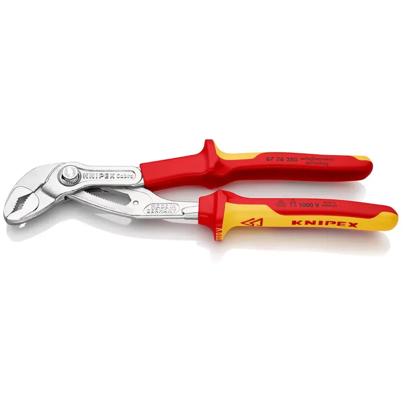 Sonderangebot KNIPEX Wasserpumpenzange Cobra® Länge 250 mm Spannweite 46 mm ( 4000795065 )