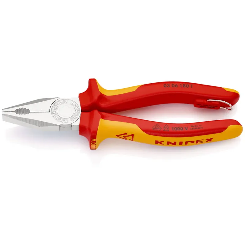 Expressversand KNIPEX Kombizange Länge 180 mm ( 4000810264 )