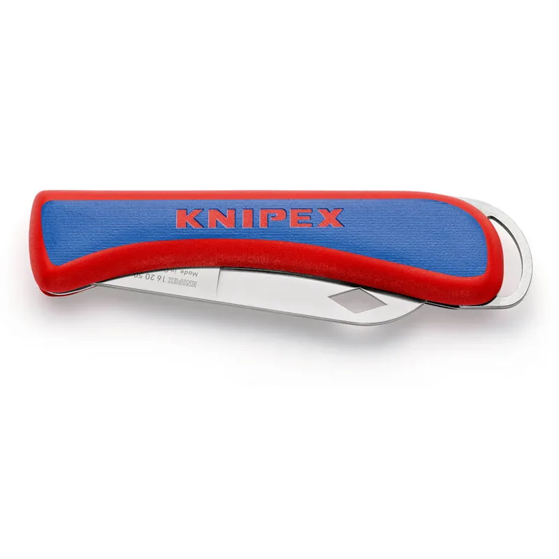 KNIPEX Elektrikerklappmesser Länge 120 mm ( 8000554049 ) Direkt Vom Hersteller