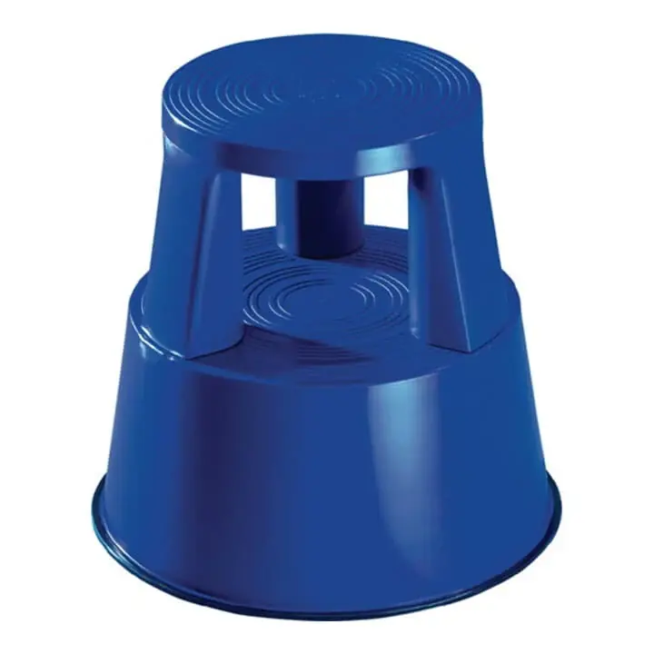 WEDO Rollhocker Kunststoff blau ( 9000460152 ) Online Kaufen