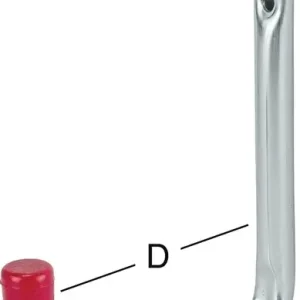 Heißes Angebot VORMANN Wandhaken U-Form ohne Gummierung Ausladung 82 mm ( 3000273040 )