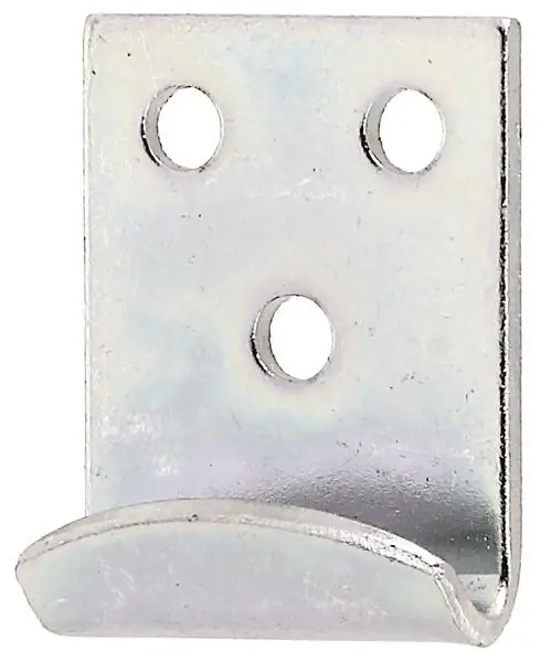 GAH Schließhaken für Kistenverschlüsse Länge 34 Breite 25 Stärke 2 mm ( 8002768384 ) Top-Angebot