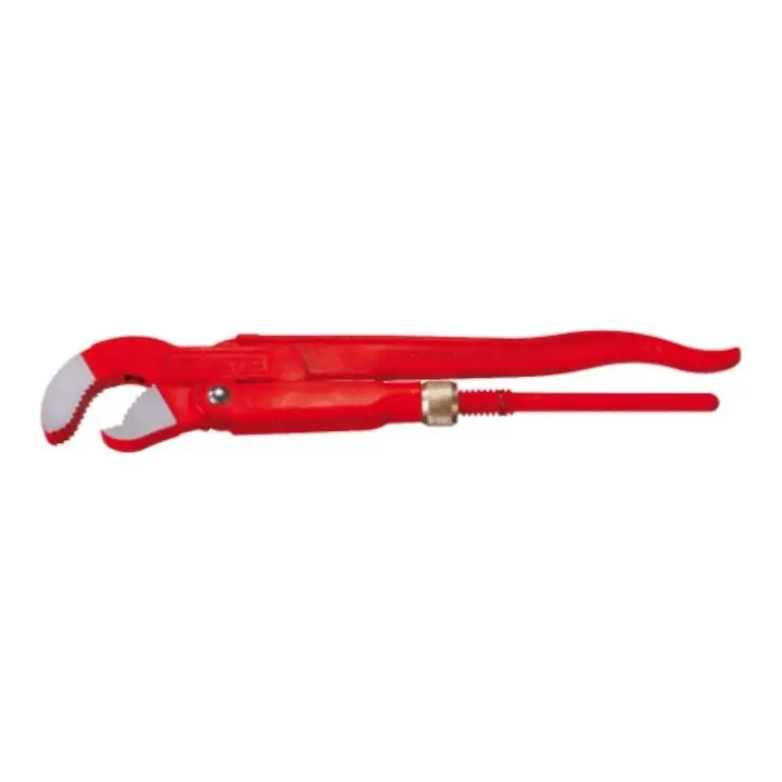 Angebot ROTHENBERGER Eckrohrzange 45° SUPER S Gesamtlänge 420 mm Spannweite 48 mm ( 4000781033 )
