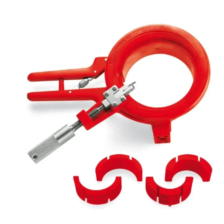 Schneller Versand ROTHENBERGER Abstech-/Anfas-Systemwerkzeug ROCUT® 160 Set für Kunststoffrohre ( 8000738933 )
